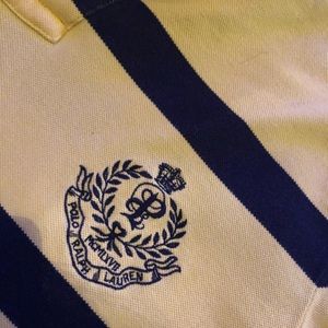 Ralph Lauren polo tee